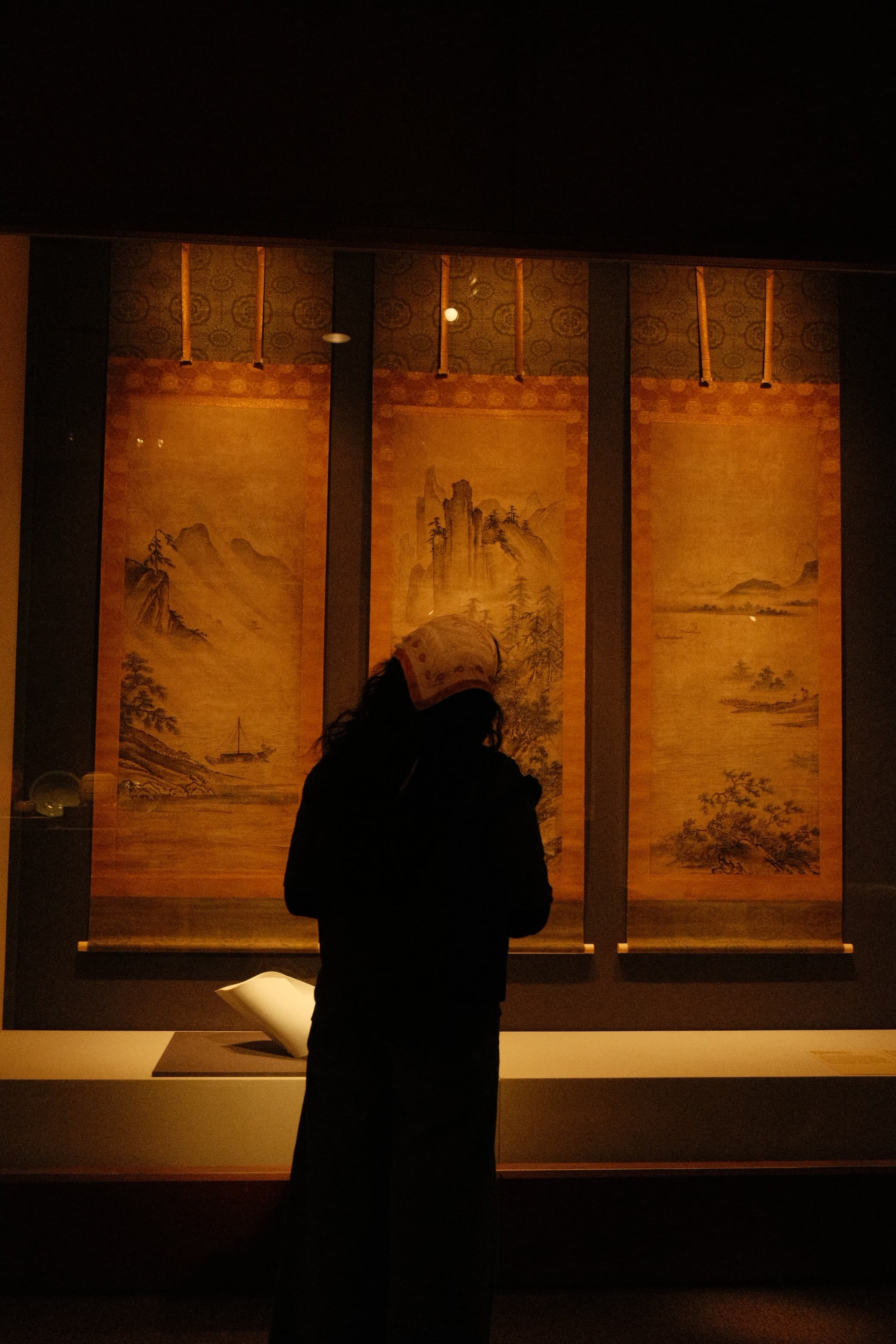 At the Met