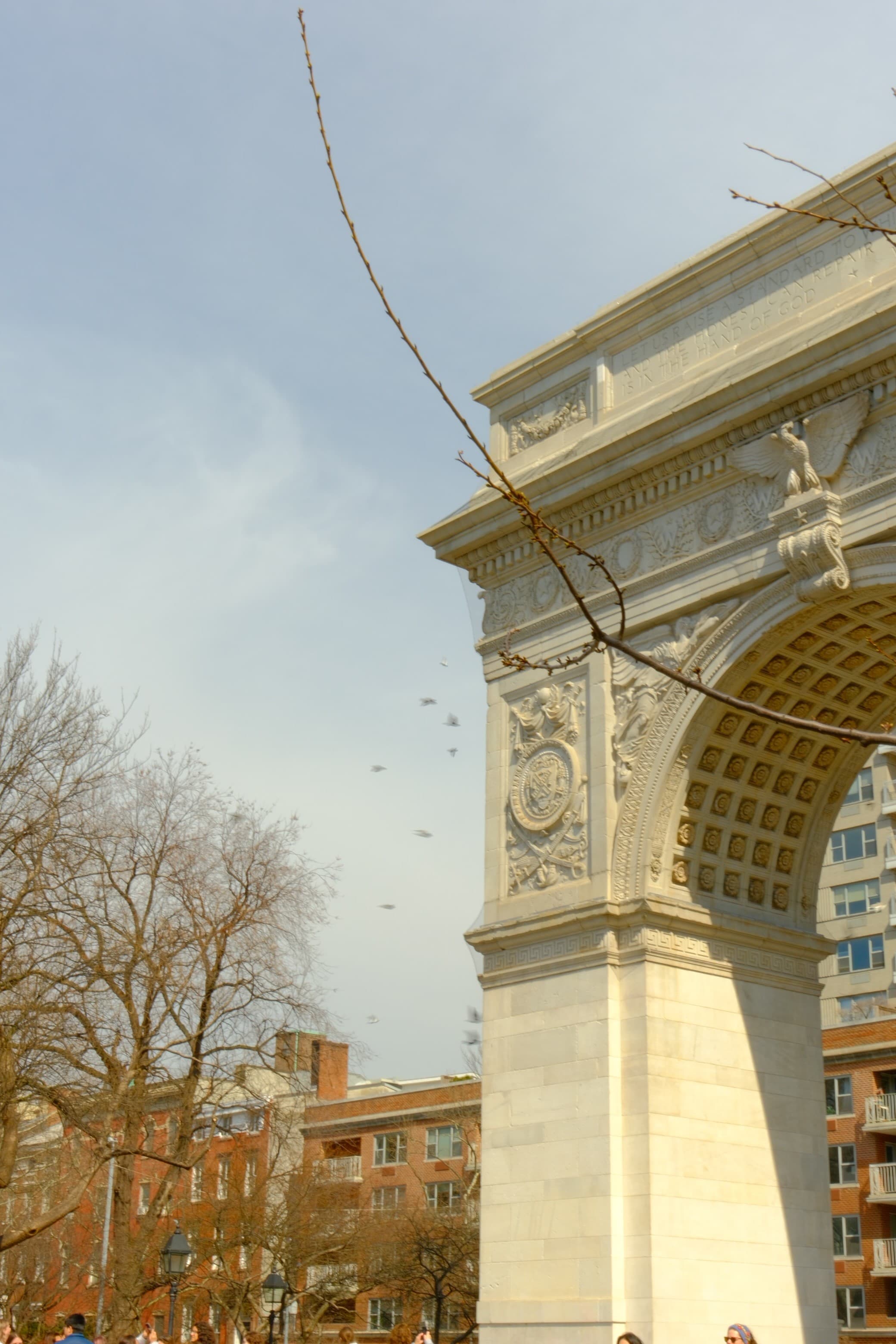 Washington Square Park