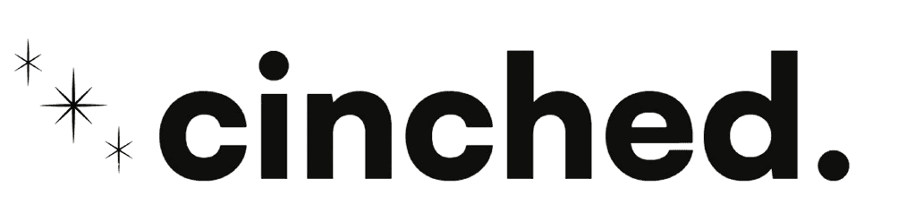 Cinched logo